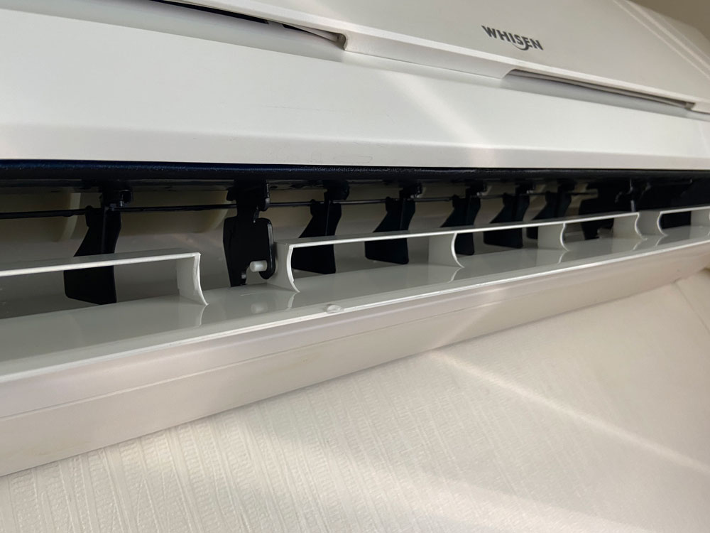 벽걸이에어컨 작업사진3