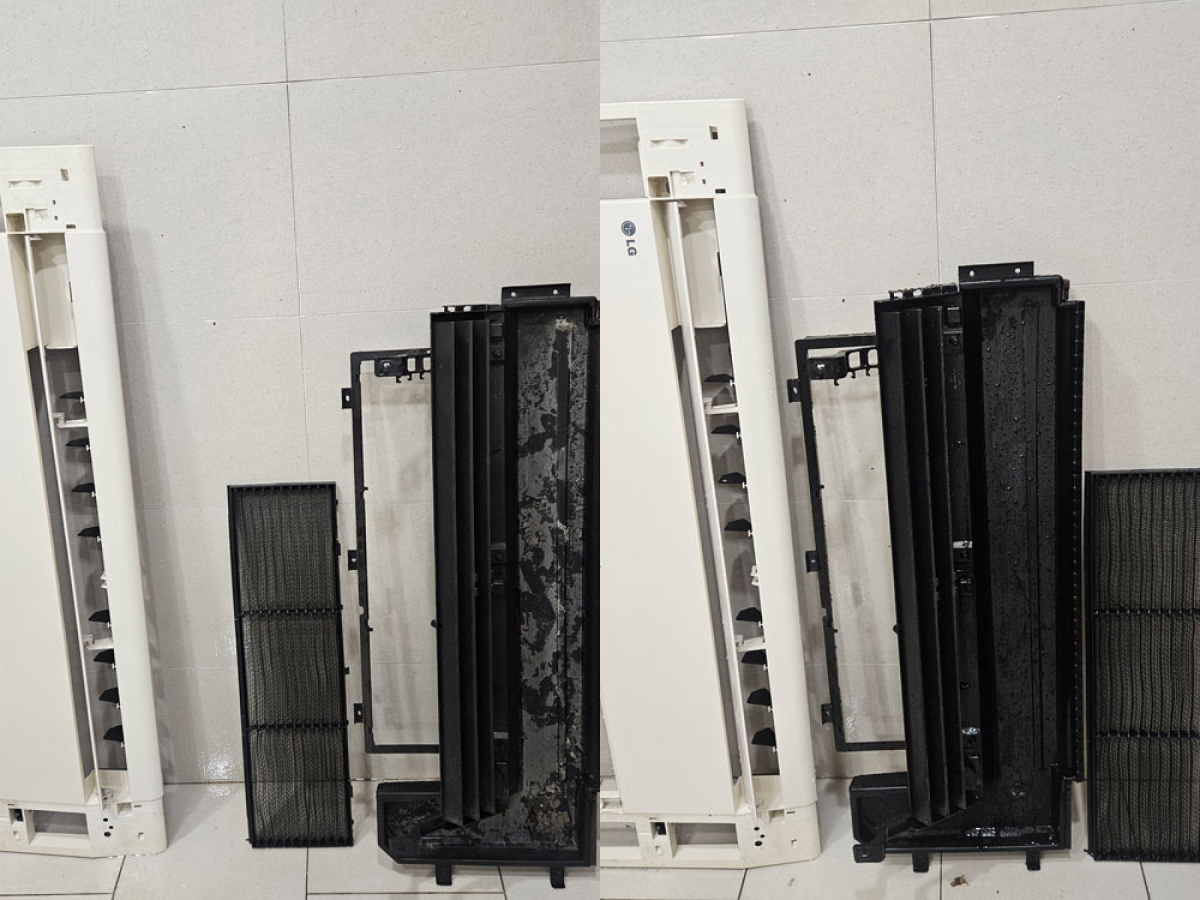 시스템에어컨 시공 썸네일3